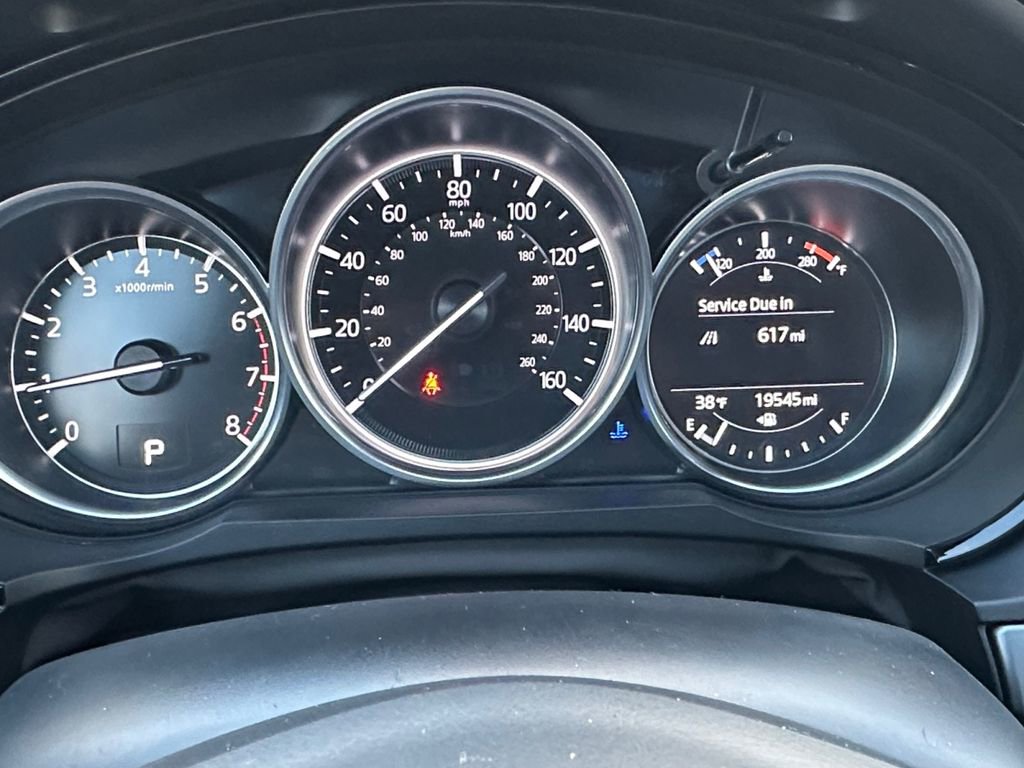 Used 2023 MAZDA CX-9 Touring image 13