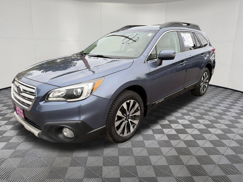 Used 2017 Subaru Outback 2.5i Limited AWD/4WD image 3