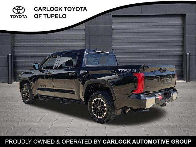 Used 2024 Toyota Tundra SR5 w/ TRD Off-Road Package AWD/4WD image 7