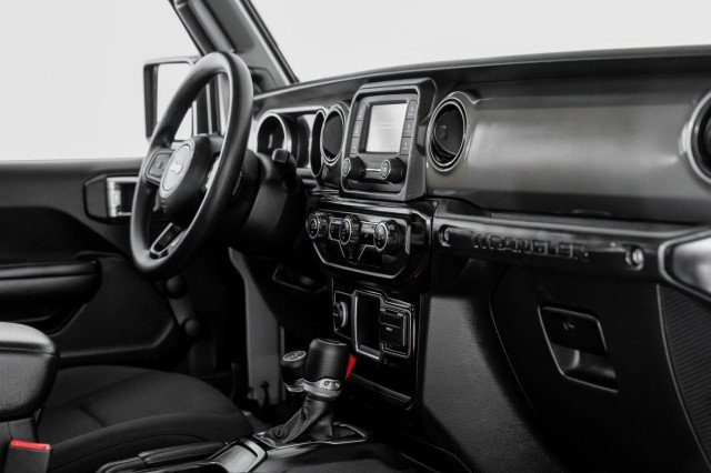 Used 2020 Jeep Wrangler Unlimited Sport AWD/4WD image 21