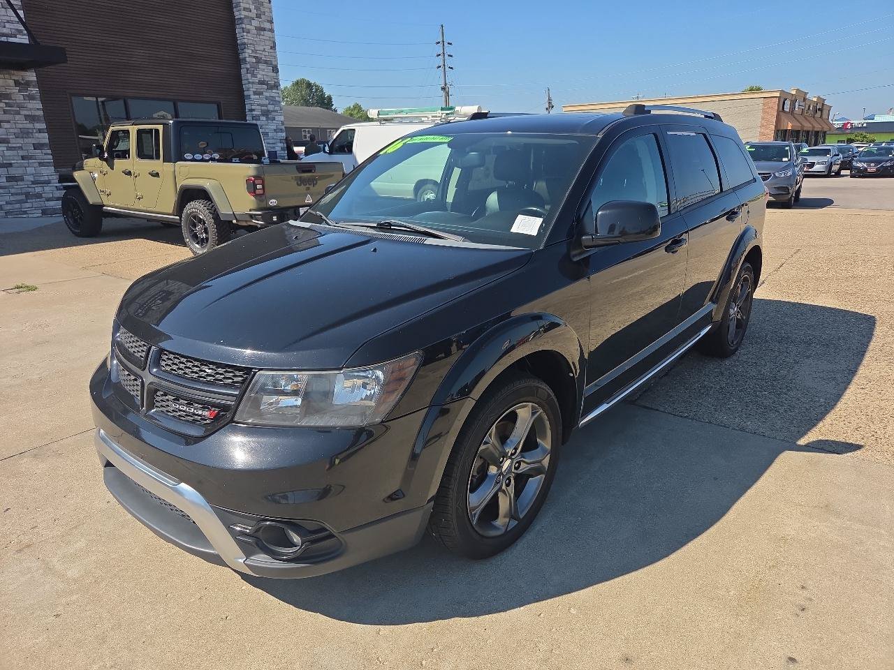 Used 2016 Dodge Journey Crossroad AWD/4WD image 2