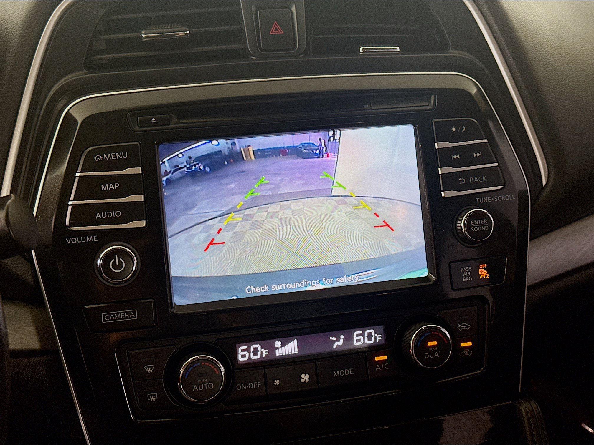 Used 2017 Nissan Maxima 3.5 S FWD image 19