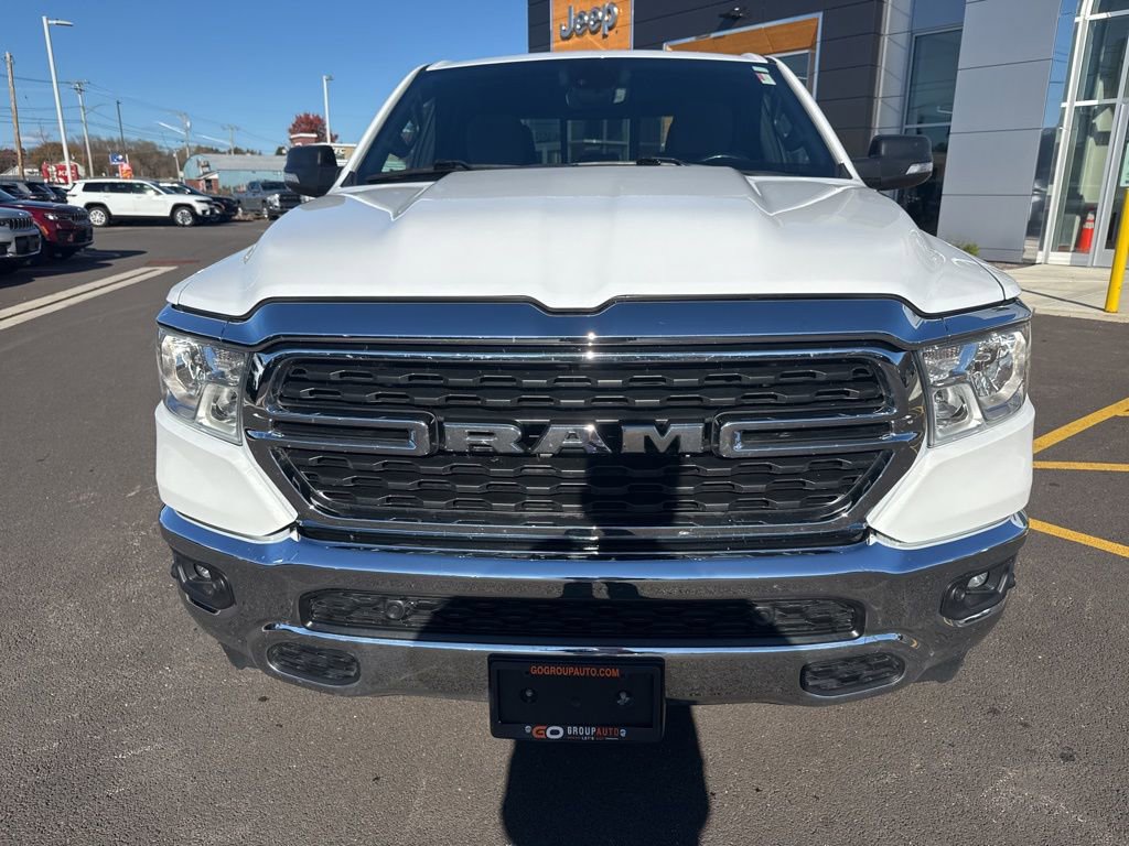 Used 2022 RAM 1500 Big Horn image 2