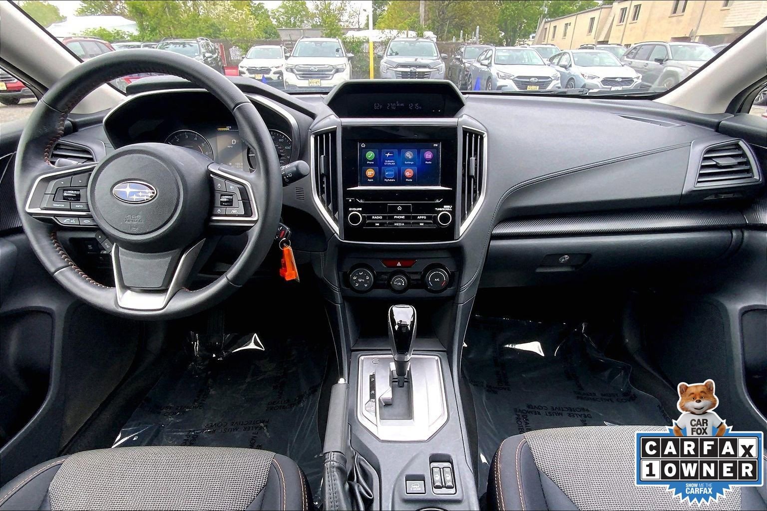 Used 2019 Subaru Crosstrek 2.0i Premium w/ Eyesight System AWD/4WD image 16