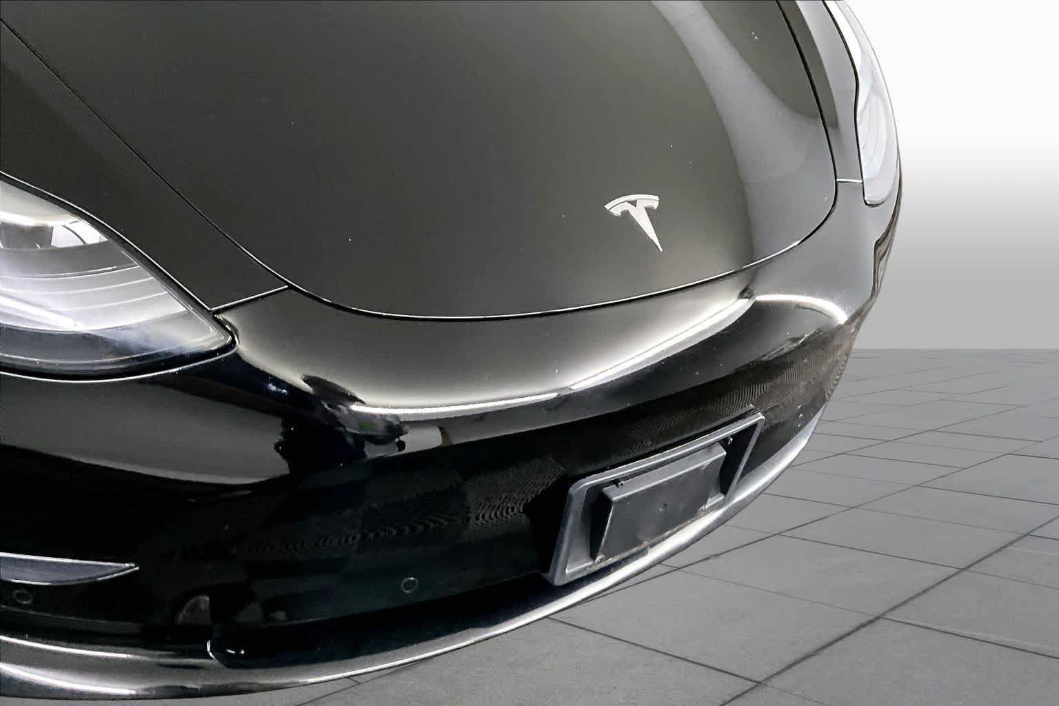 Used 2021 Tesla Model 3 Long Range AWD/4WD image 28