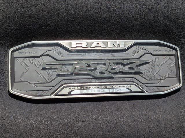 Used 2024 RAM 1500 TRX w/ TRX Level 2 Equipment Group AWD/4WD image 39