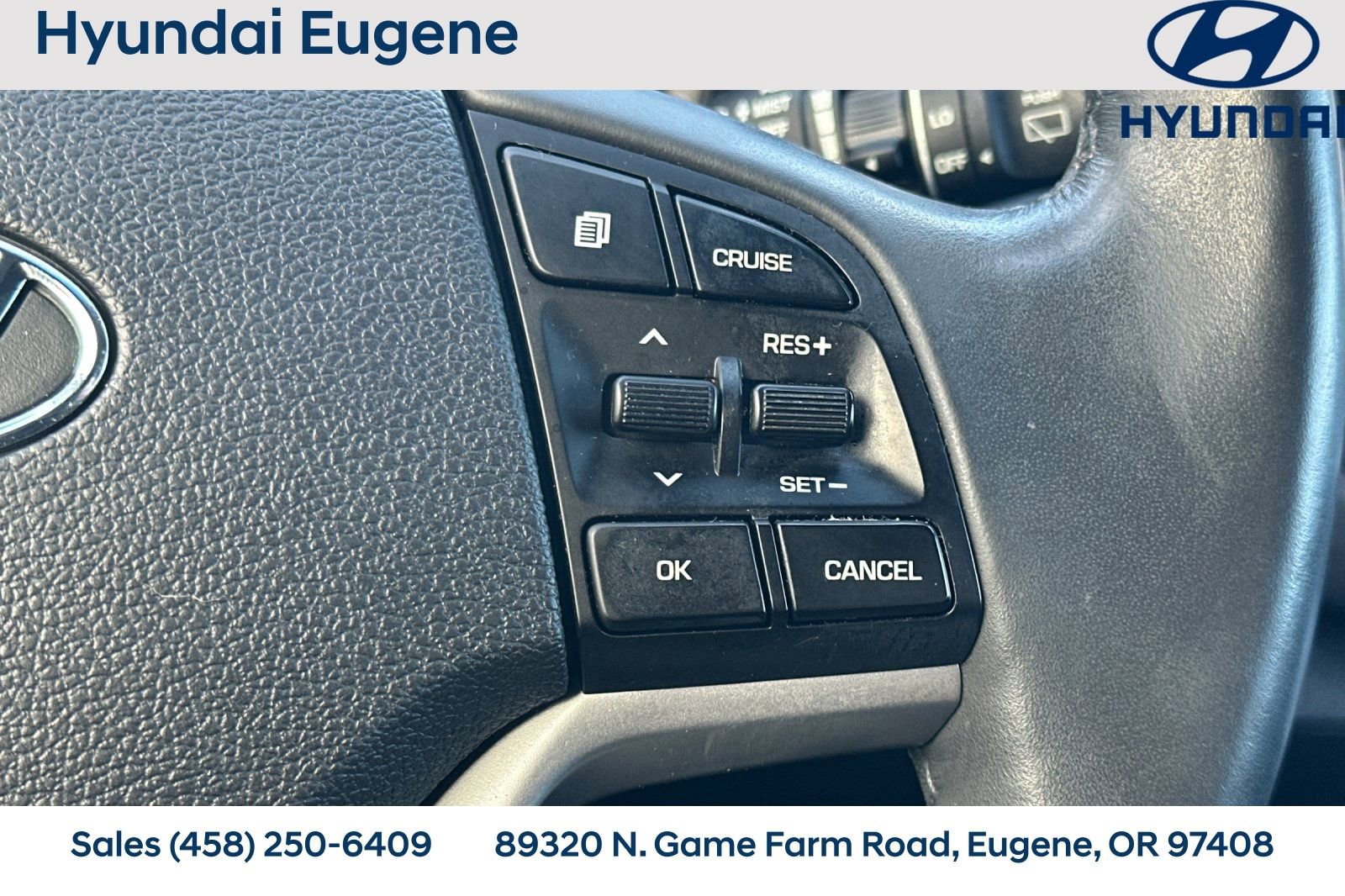 Used 2018 Hyundai Tucson Limited image 33