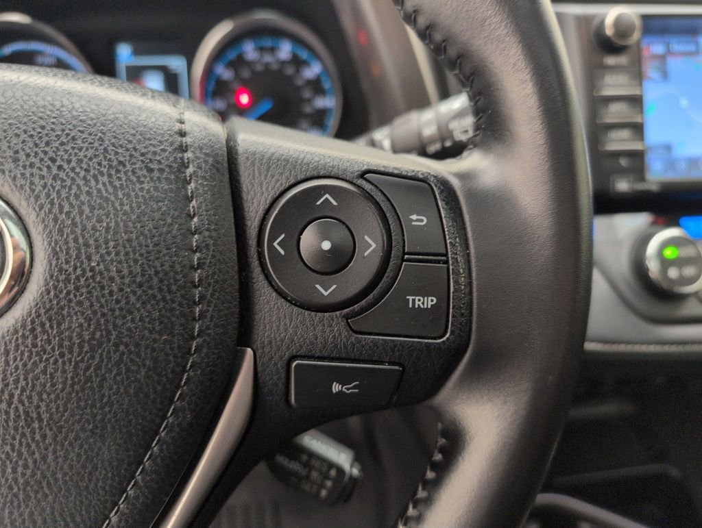 Used 2016 Toyota RAV4 Limited w/ Advanced Technology Package image 41