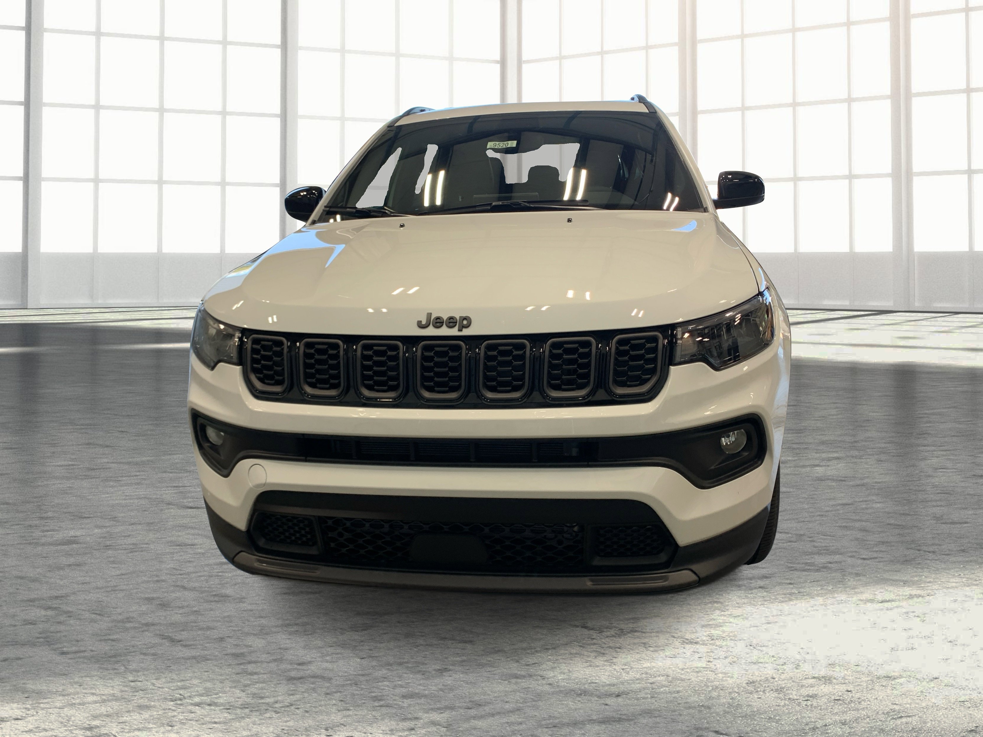 New 2026 Jeep Compass Latitude image 20