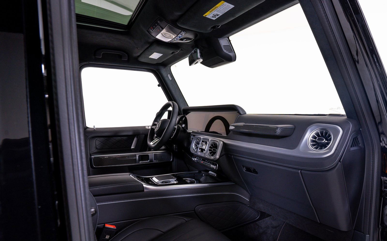 Used 2025 Mercedes-Benz G 63 AMG 4MATIC image 18