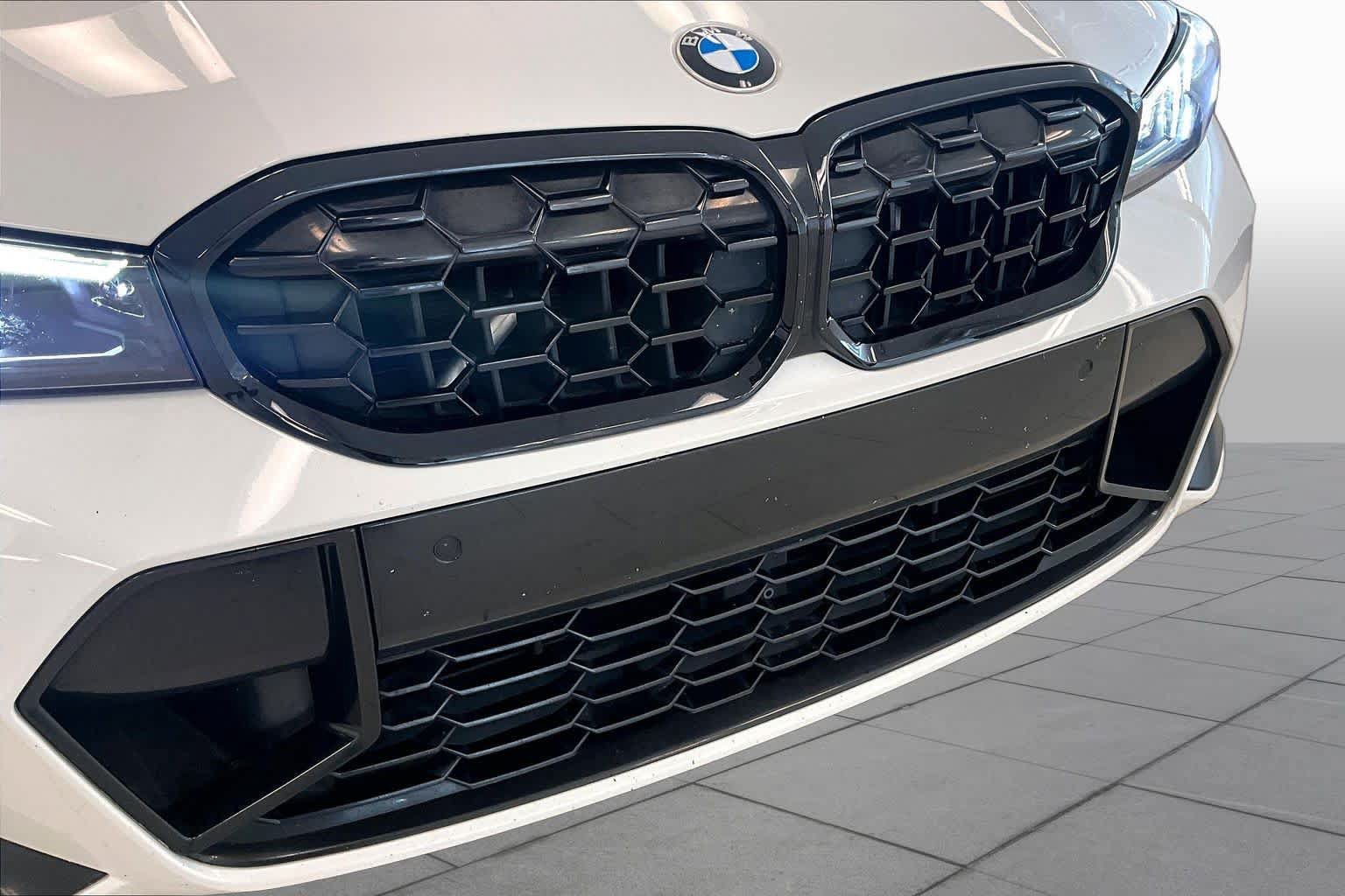 Used 2023 BMW M340i w/ Premium Package RWD image 27