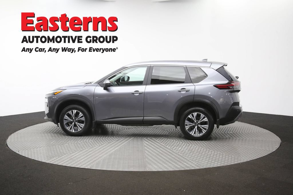 Used 2023 Nissan Rogue SV AWD/4WD image 62