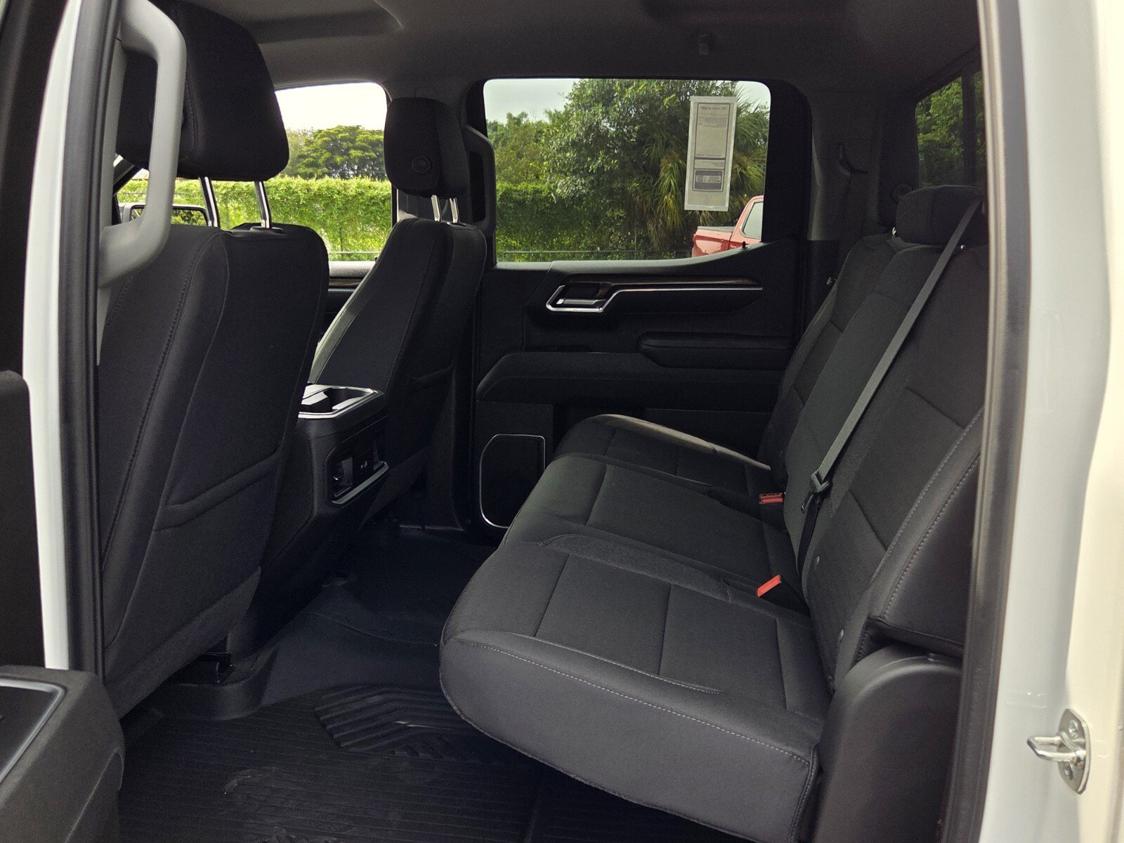 New 2026 Chevrolet Silverado 1500 RST w/ Safety Package AWD/4WD image 10