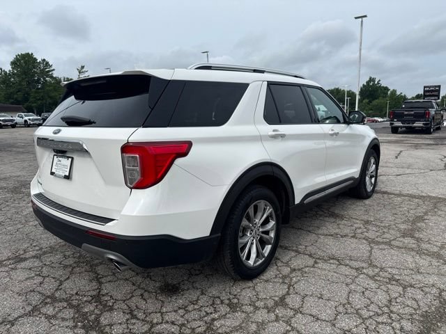 Used 2022 Ford Explorer Limited w/ Equipment Group 301A RWD image 5