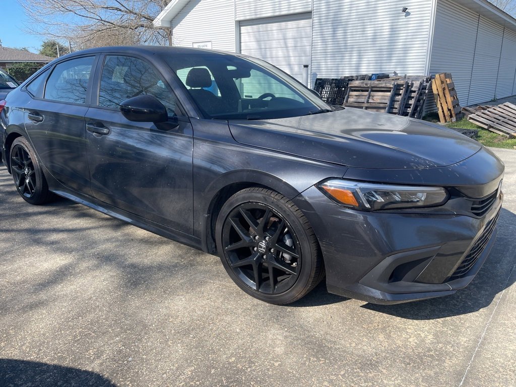 Used 2024 Honda Civic Sport image 3