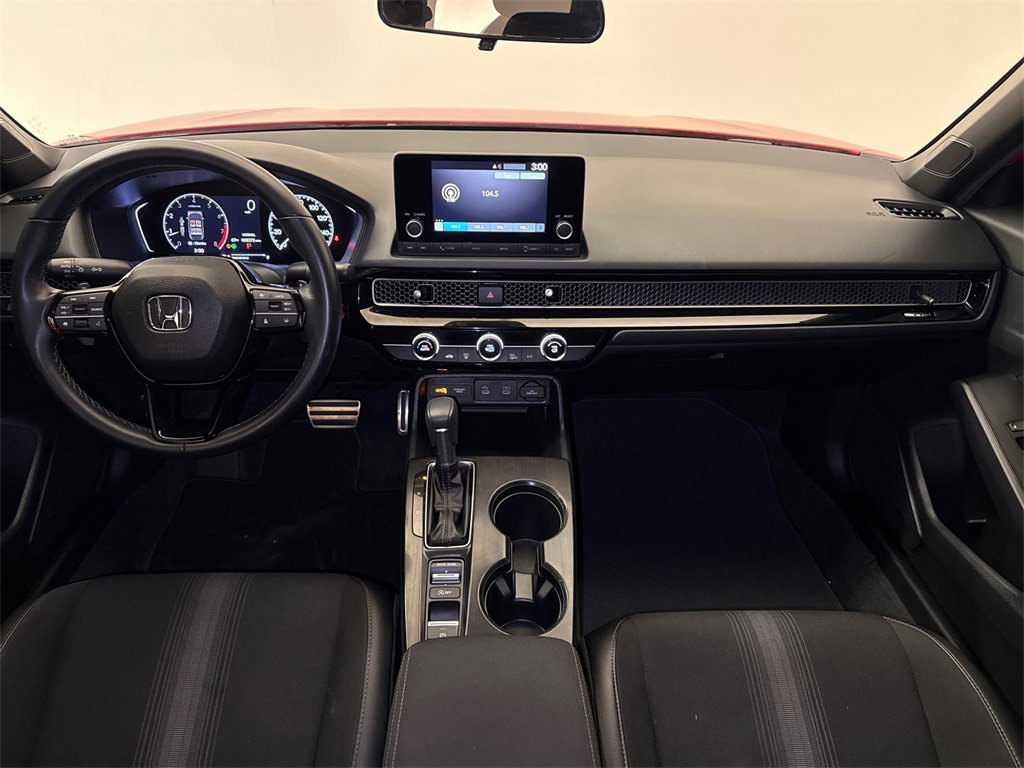 Certified 2025 Honda Civic Sport image 14