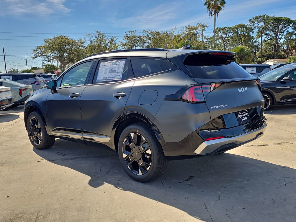 New 2026 Kia Sportage SX Prestige image 6