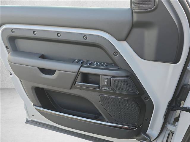 New 2026 Land Rover Defender 110 OCTA AWD/4WD image 12