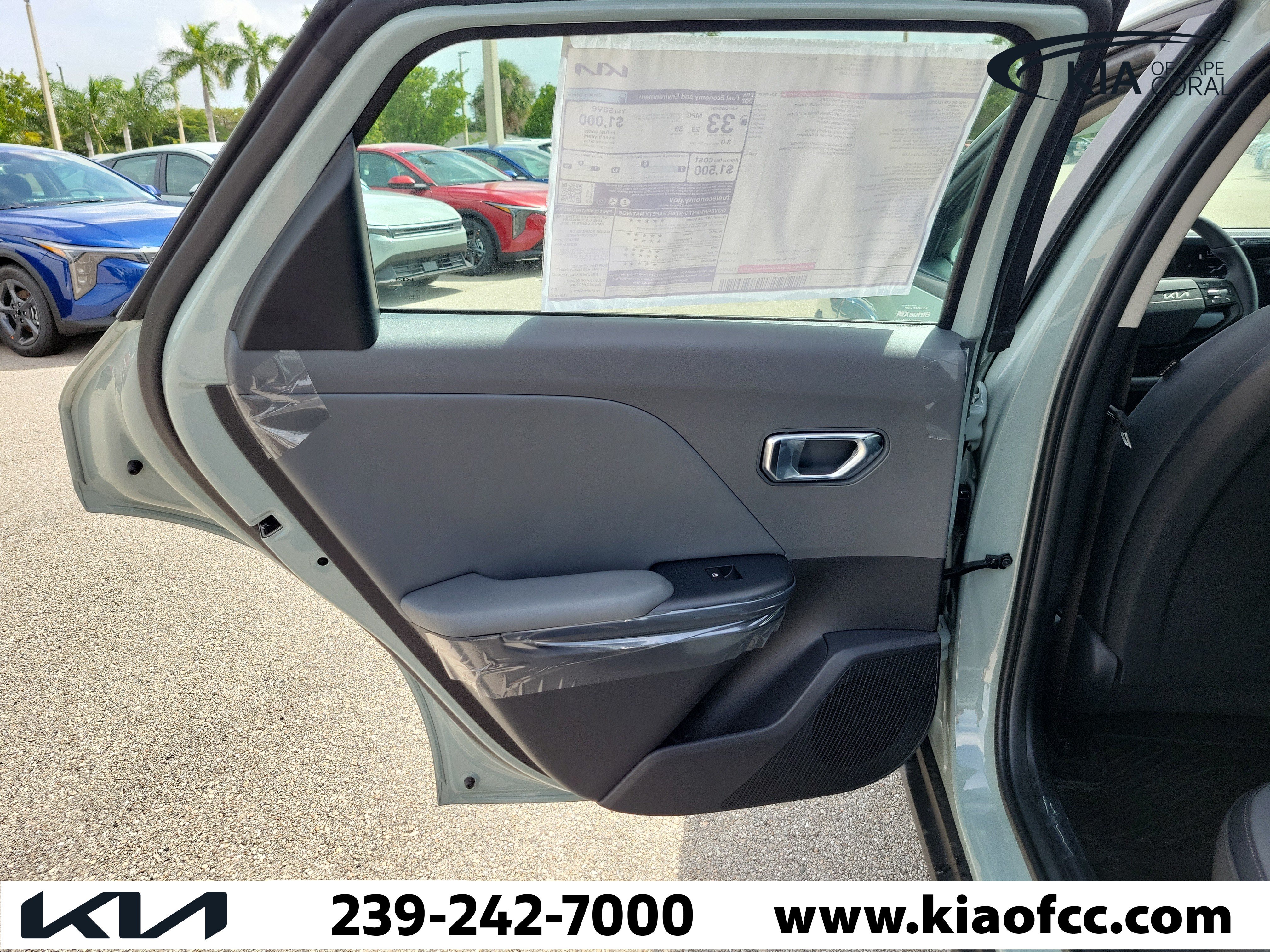 New 2026 Kia K4 EX FWD image 13