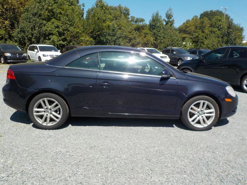 Used 2008 Volkswagen Eos Lux image 28
