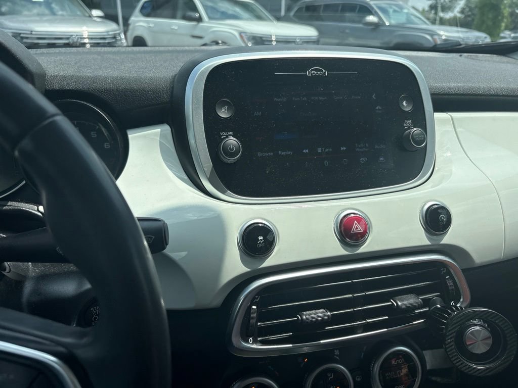 Used 2020 FIAT 500X Trekking w/ Premium Group AWD/4WD image 11