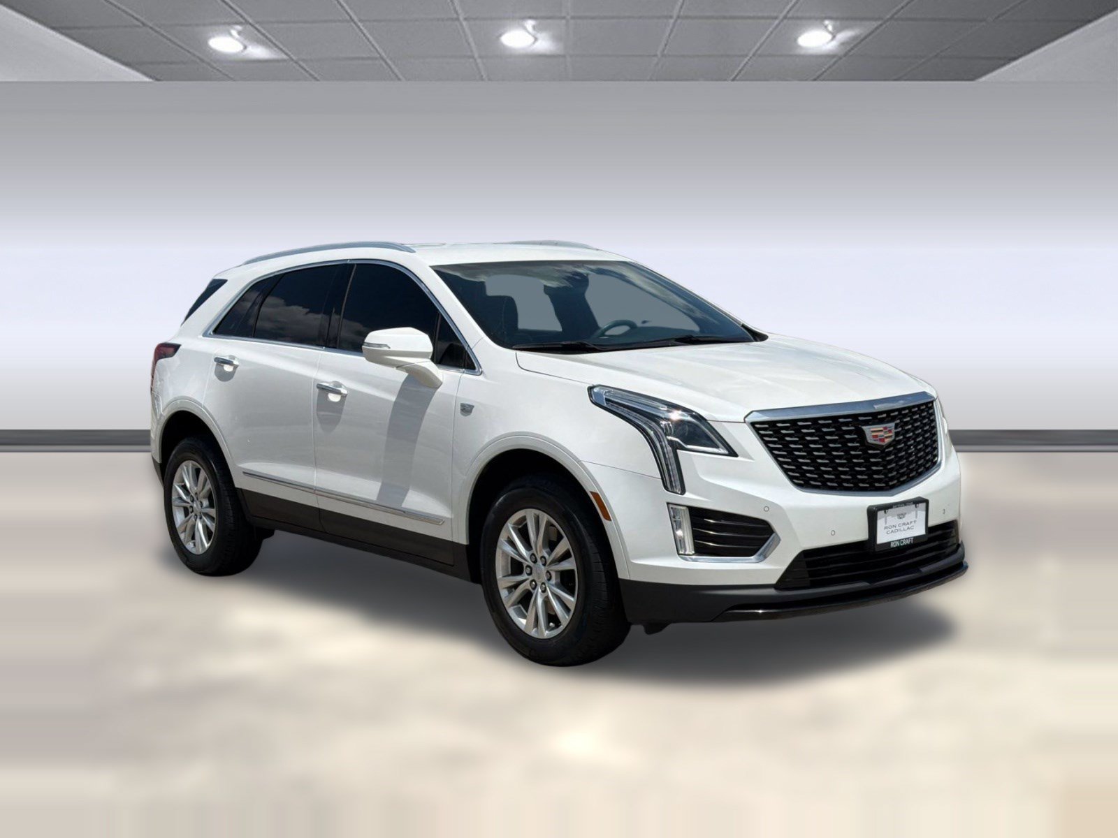 Used 2023 Cadillac XT5 Luxury FWD image 7