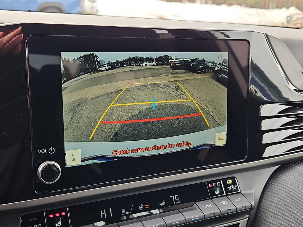 New 2026 Toyota Camry Hybrid w/ Convenience Package AWD/4WD image 9