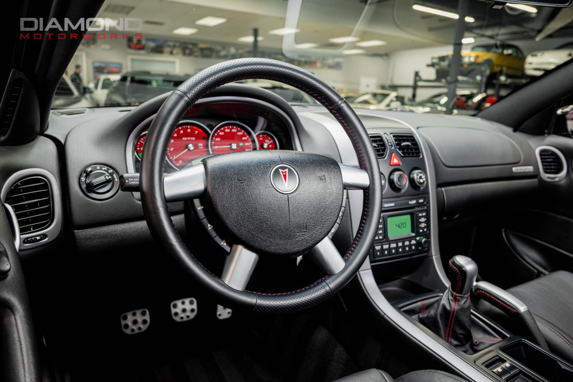 Used 2006 Pontiac GTO image 13