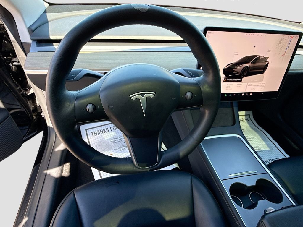 Used 2022 Tesla Model 3 Performance image 36