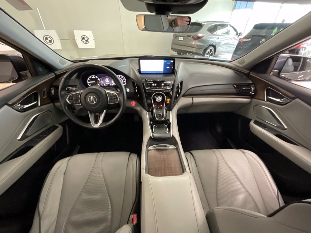 Certified 2019 Acura RDX w/ Advance Package AWD/4WD image 9