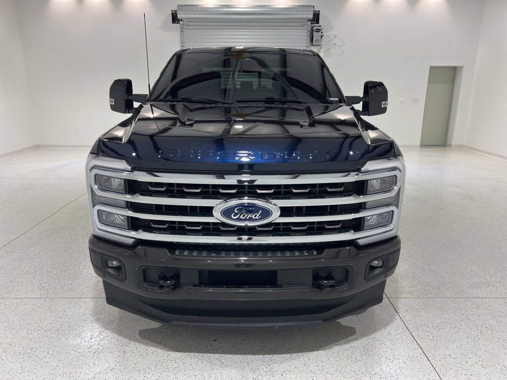 Used 2024 Ford F350 King Ranch w/ FX4 Off-Road Package image 7