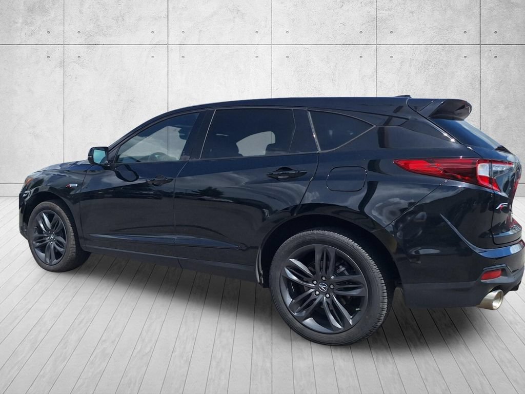 Certified 2023 Acura RDX w/ Advance Package FWD image 7