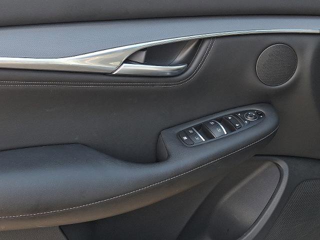 Certified 2023 INFINITI QX55 Luxe w/ Cargo Package image 12