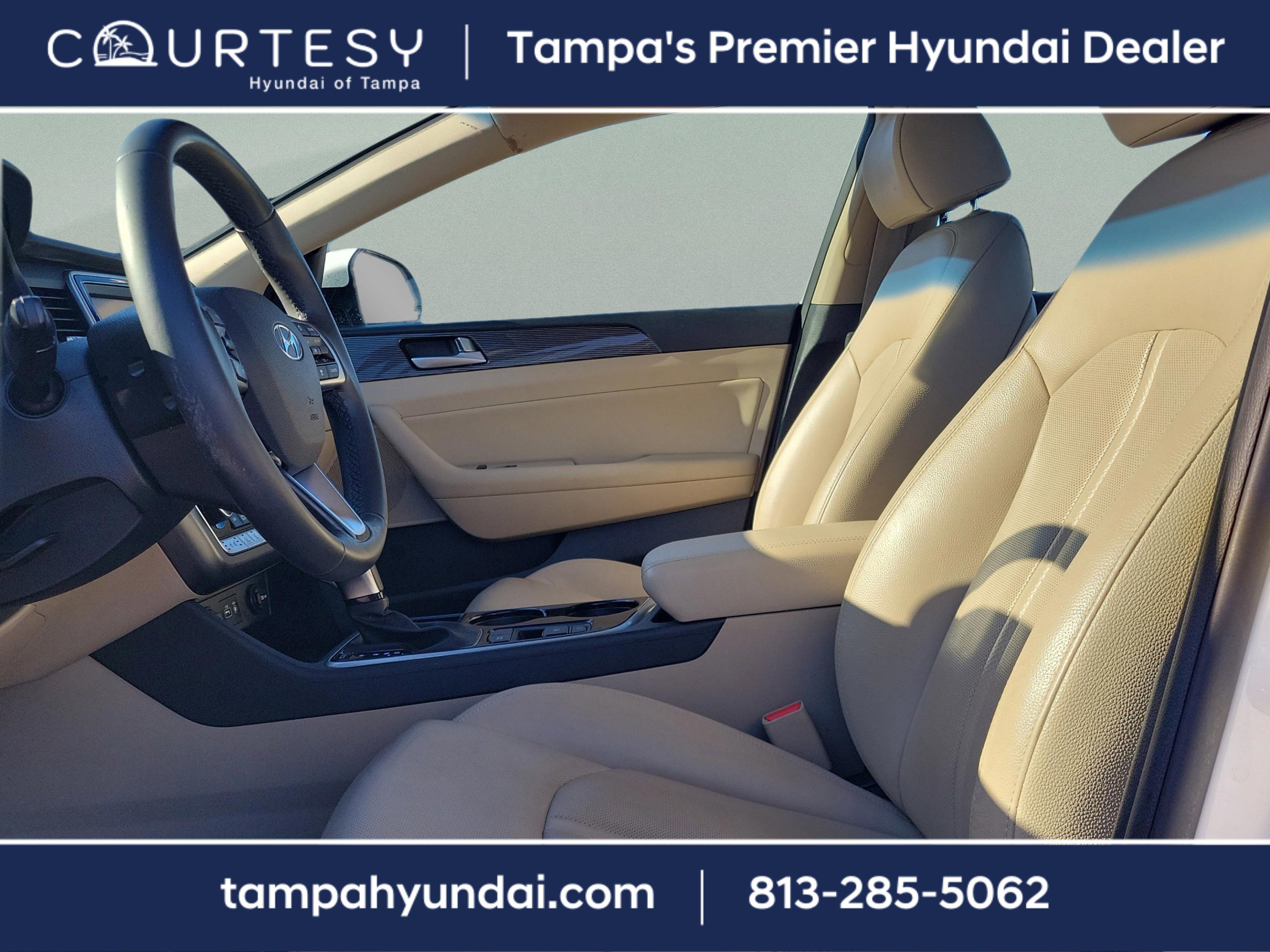 Used 2019 Hyundai Sonata Limited image 20