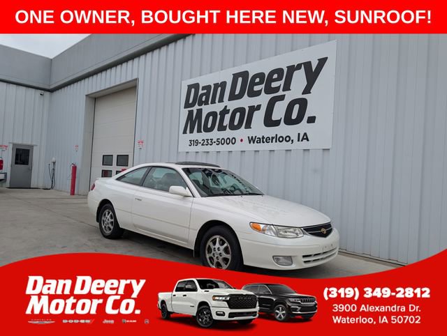 Used 2001 Toyota Solara SE FWD image 1