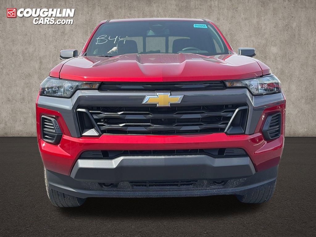 New 2026 Chevrolet Colorado LT w/ Advanced Trailering Package AWD/4WD image 9