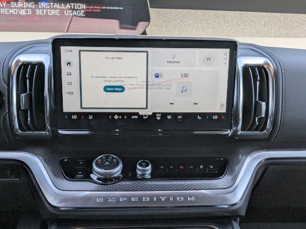 New 2026 Ford Expedition Platinum image 21