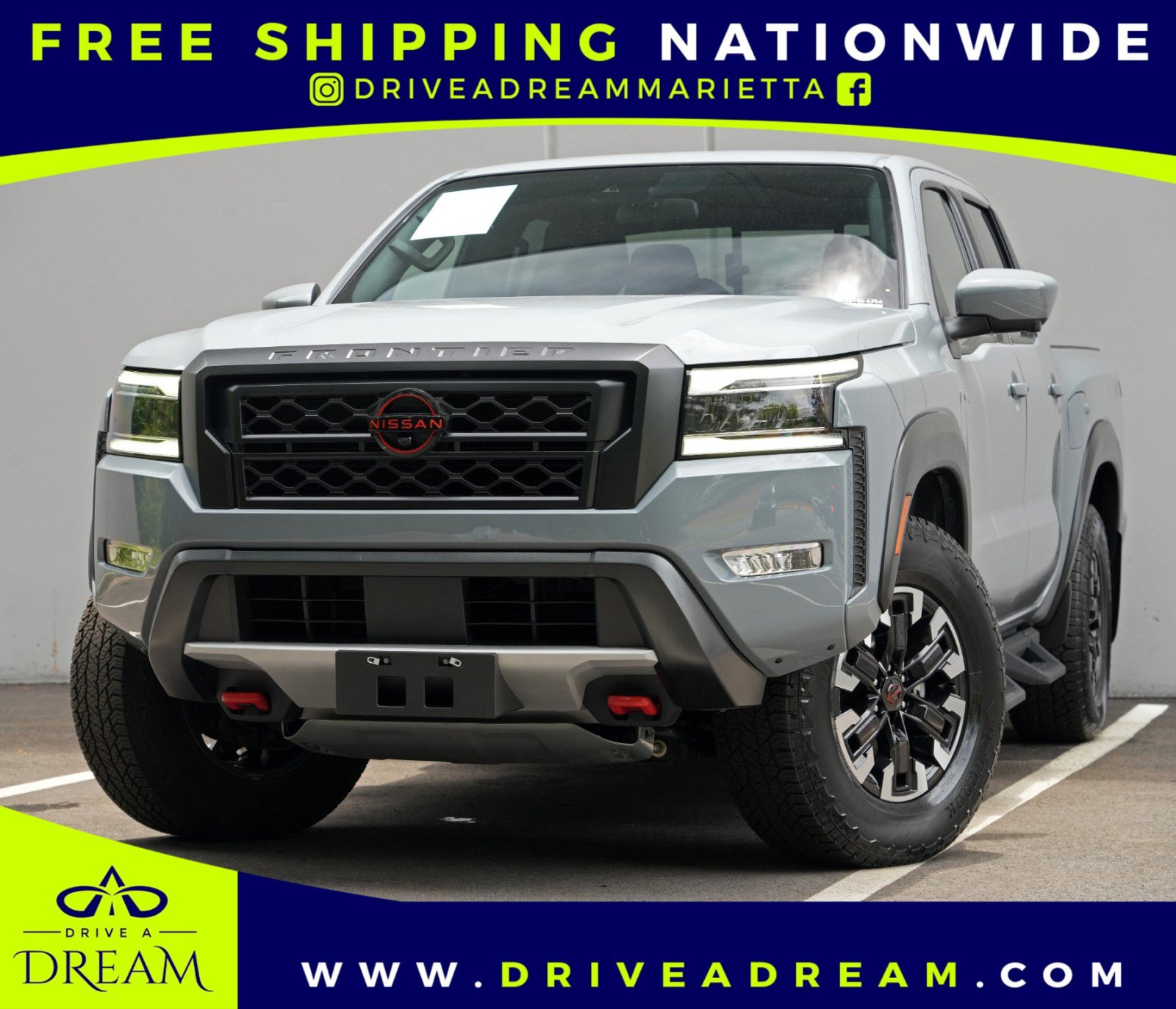 Used 2024 Nissan Frontier PRO-4X w/ Pro Convenience Package