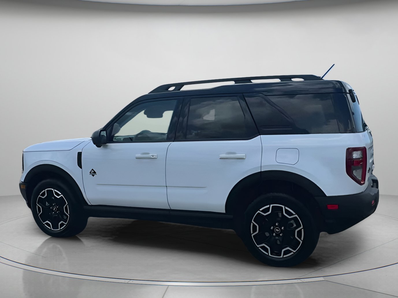 New 2025 Ford Bronco Sport Outer Banks w/ Outer Banks Tech Package+ AWD/4WD image 21
