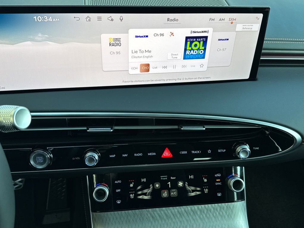 New 2026 Genesis GV70 2.5T Sport Prestige image 6