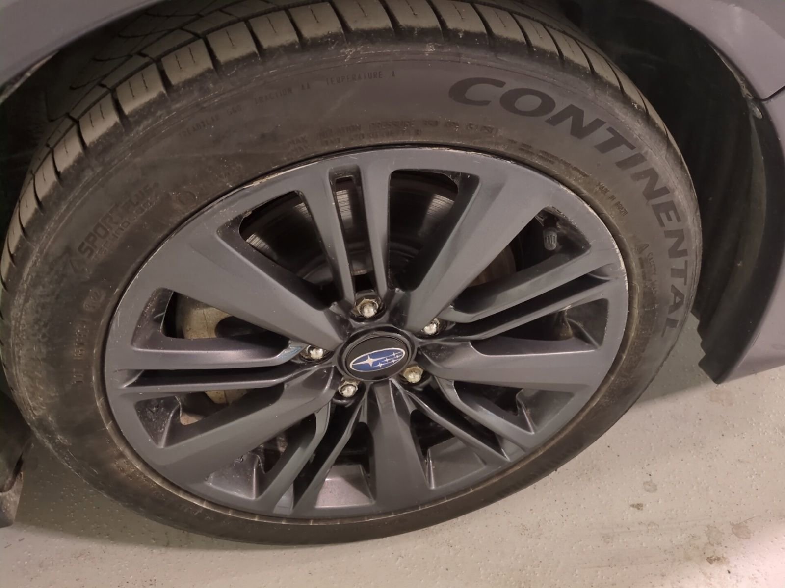 Used 2018 Subaru WRX image 4