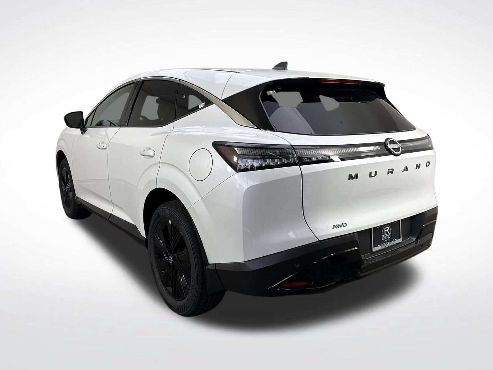 New 2026 Nissan Murano SV AWD/4WD image 31