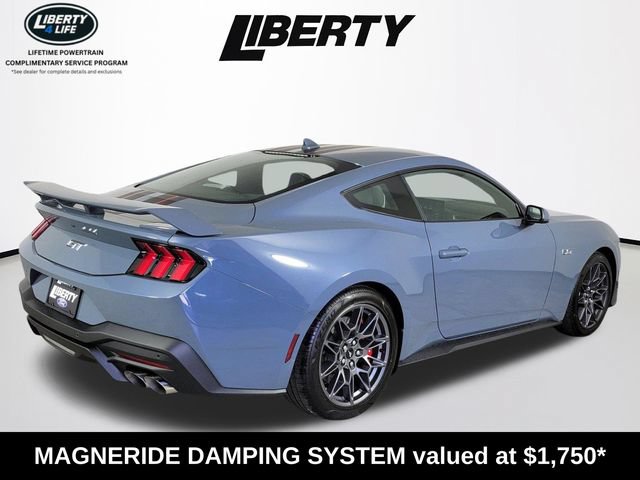 Used 2025 Ford Mustang GT Premium w/ GT Performance Package RWD image 3
