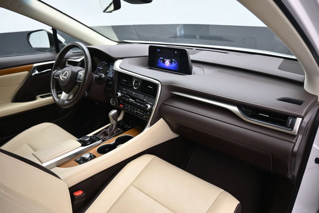 Used 2018 Lexus RX 450h AWD w/ Premium Package image 44