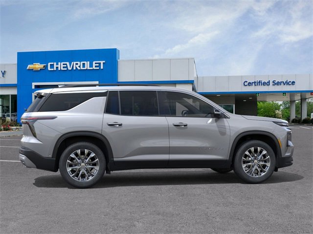 New 2026 Chevrolet Traverse LT image 5