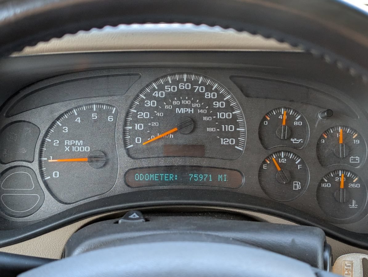 Used 2003 Chevrolet Avalanche 2WD image 25