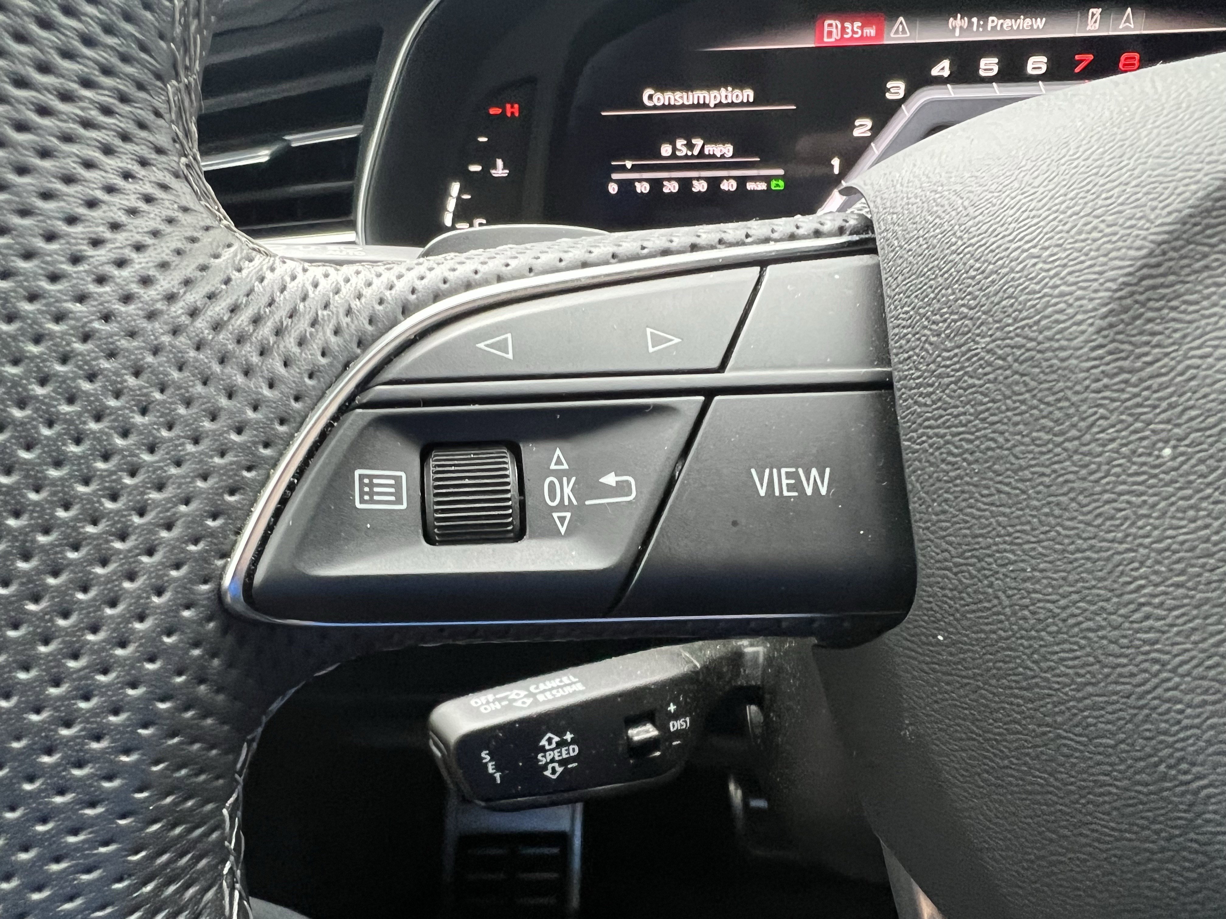 Used 2023 Audi SQ8 Prestige w/ Prestige Package AWD/4WD image 19