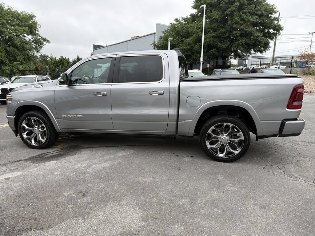 Used 2020 RAM 1500 Limited AWD/4WD image 11