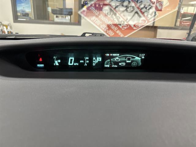 Used 2013 Toyota Prius Two FWD image 9