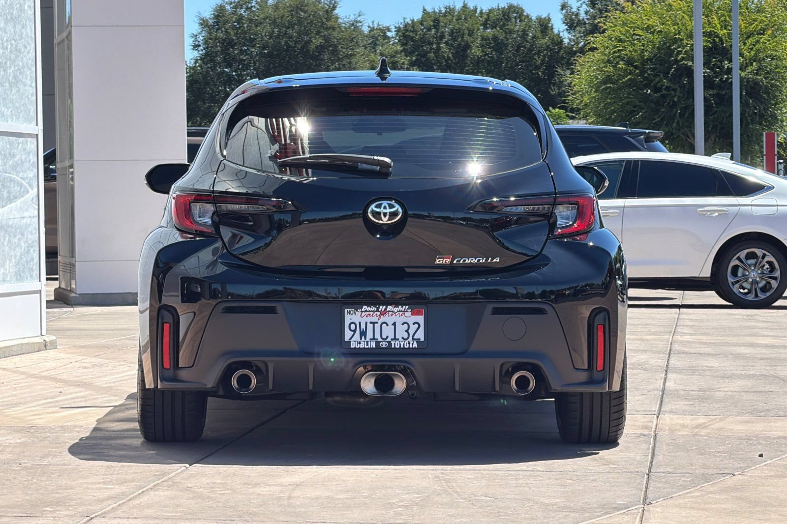 Used 2025 Toyota Corolla GR AWD/4WD image 5